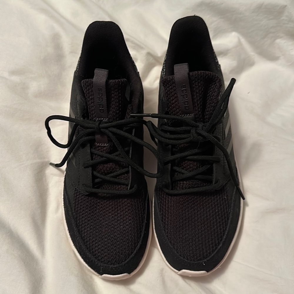 Adidas Ortholite Float Black Athletic Sneaker